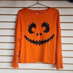 Halloween Long Sleeve Tee